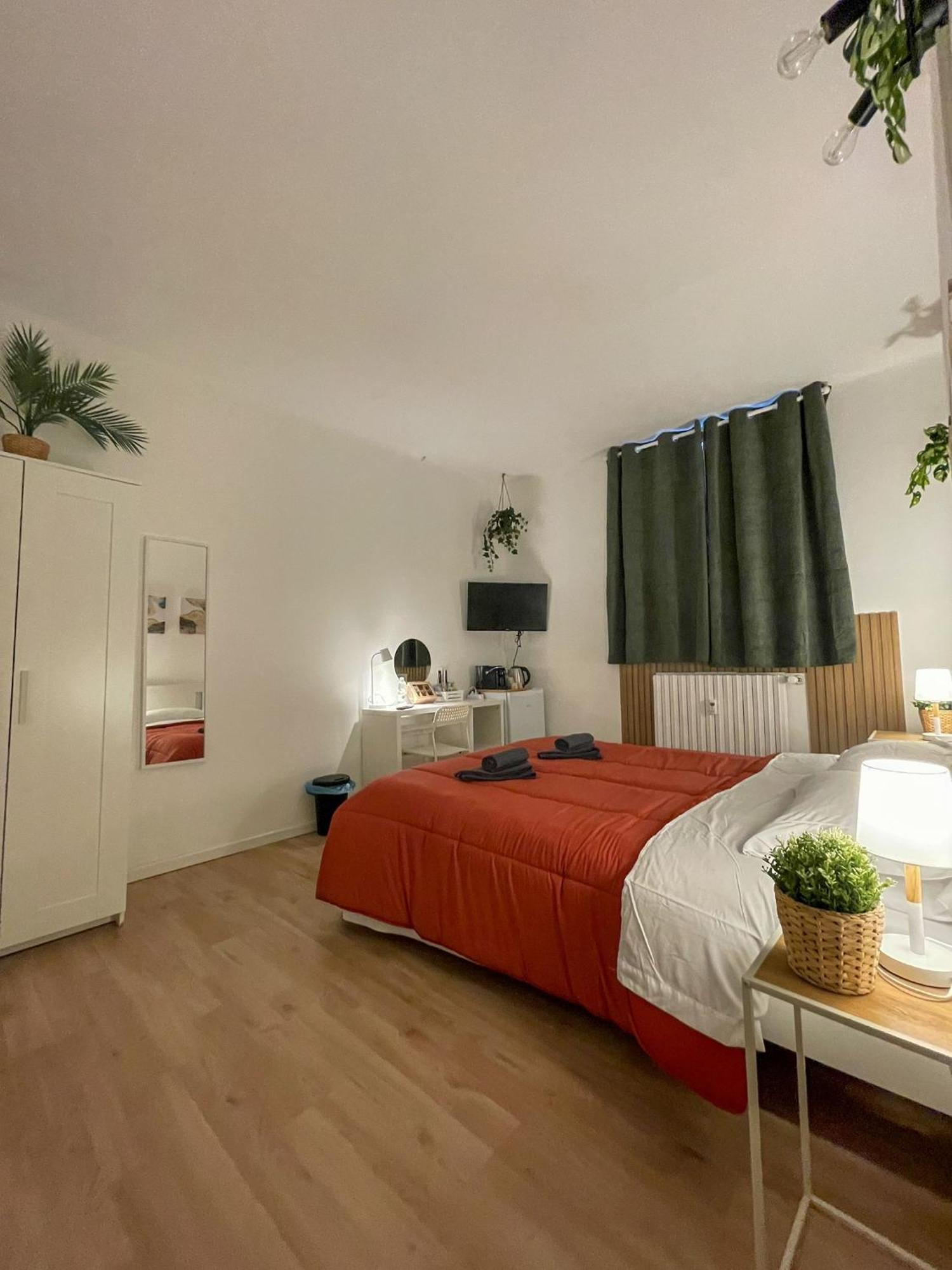 Home In Town - Home In City Life Near San Siro Stadium Milan Exterior photo